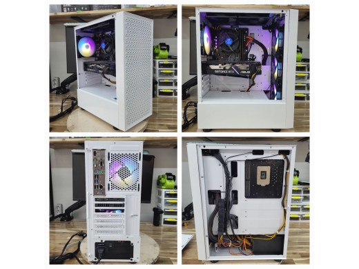 i5 10400F / RTX 2060 중고PC