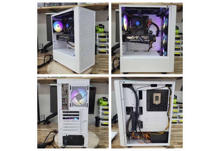 i5 10400F / RTX 2060 중고PC