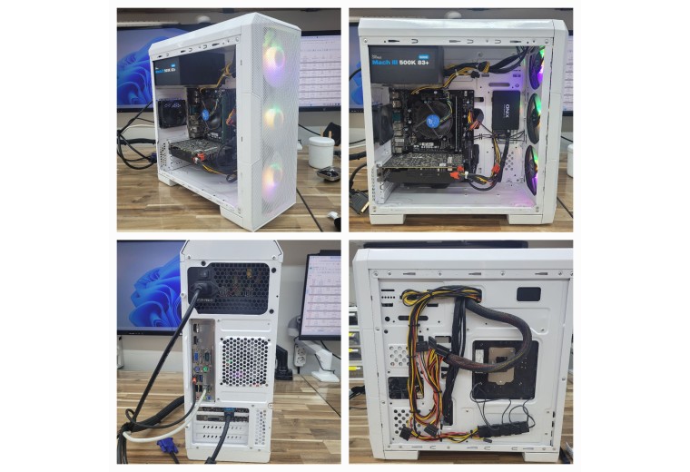 i3 10100F / GTX 1060 중고PC