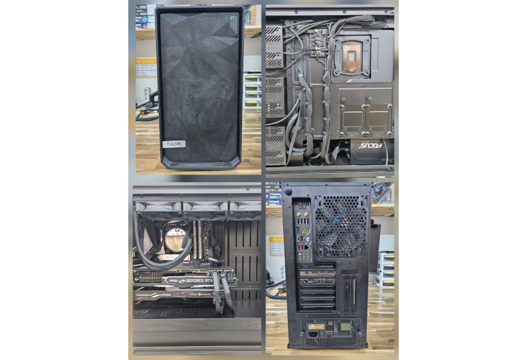 I9 9900K / 2080TI 중고PC