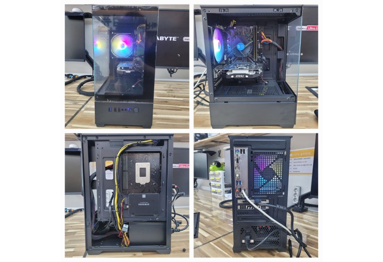 i5 9400F / GTX 1050Ti 중고PC