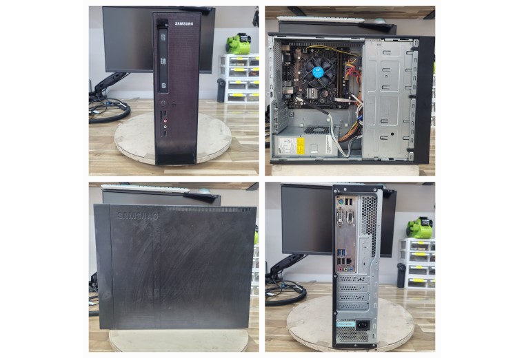 i3 8100 / 내장그래픽 중고PC