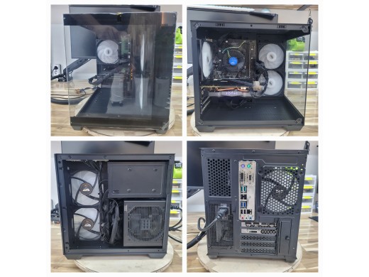 i7 8700 / GTX 1070Ti 중고PC