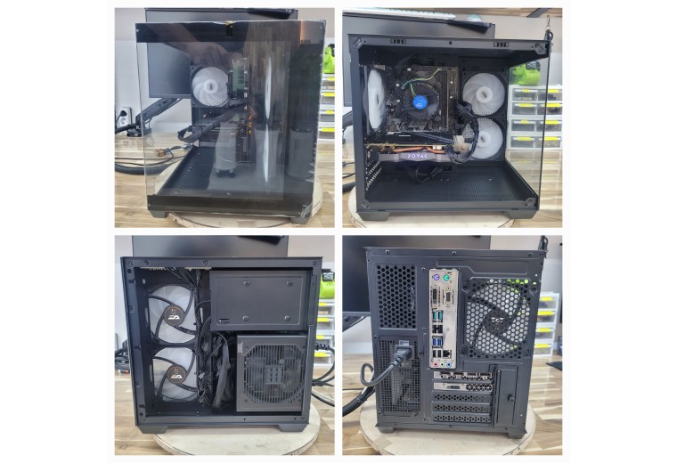 i7 8700 / GTX 1070Ti 중고PC