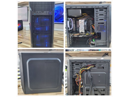 i7 7700 / GTX 1660Super 중고PC