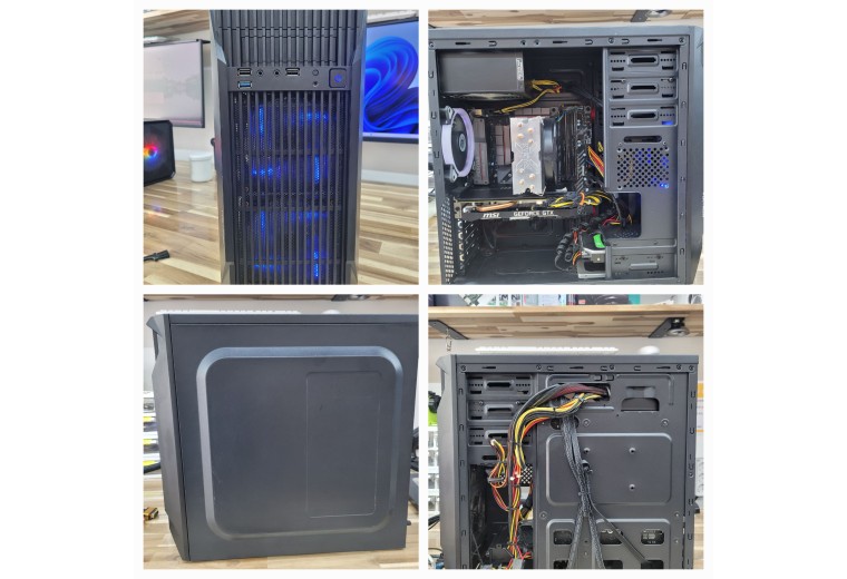 i7 7700 / GTX 1660Super 중고PC
