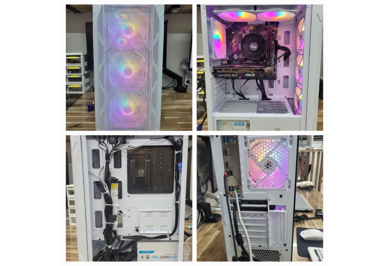 5600G / ASUS 3060 TI 중고PC