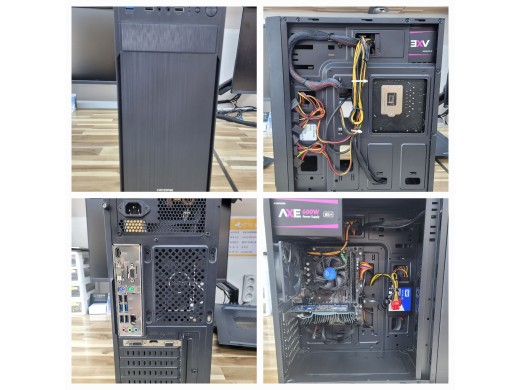 i3 10105F / GT730 중고PC