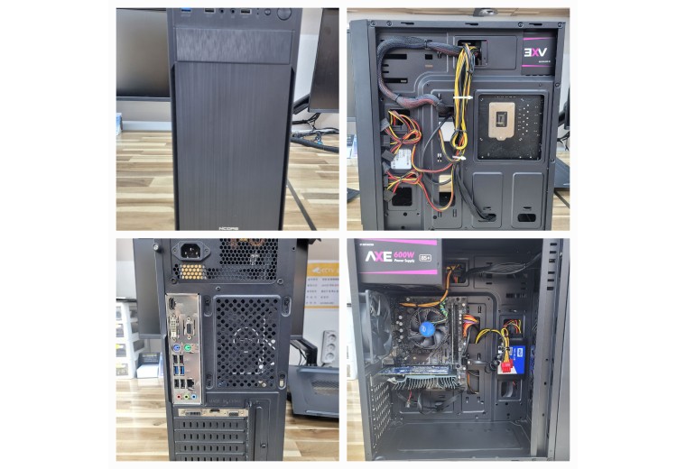 i3 10105F / GT730 중고PC