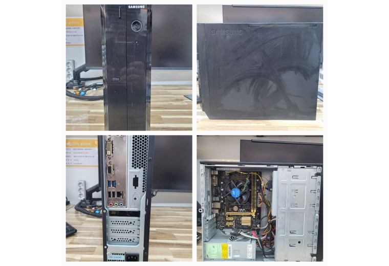 i5 4690 / 내장그래픽 중고PC