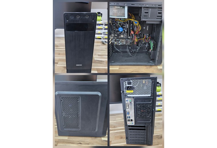 i3 6100 / 내장그래픽 중고PC