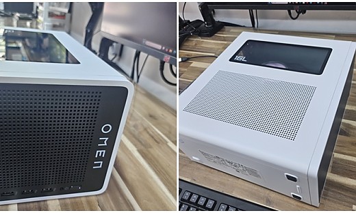 수원 RTX 5060 중고 매입 – HP OMEN 컴퓨터수리