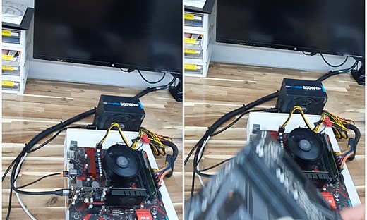 우만동 발화·전원부 점검 컴퓨터수리