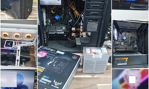 광교 중고컴퓨터매입 컴퓨터 본체 외관 상태 관계없이 빠른 입금 안내
