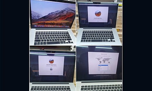 수원시 장안구 맥 인터넷 복구 오류 USB 초기화 수원 맥수리 맥북수리