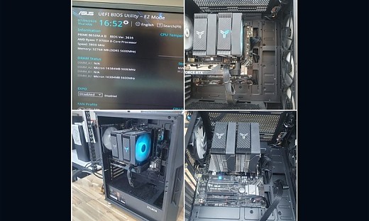 수원시 평동 수원 중고컴퓨터 매입 라이젠7 9700X DDR5 RTX4060 당일 현금 매입 중고컴퓨터 매입