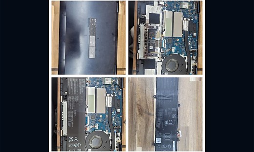 오산시 궐동 ASUS vivobook 사용중꺼짐은 진컴퓨터로 노트북수리