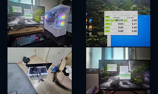 용인시 영덕동 중고컴퓨터 현장 현금 매입 중고컴퓨터 매입