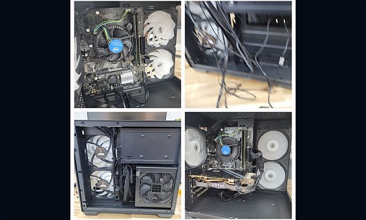 화성시 기배동 PC부품매입은 진컴퓨터로 부품·모니터 매입