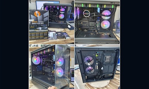 화성시 기안동 수원 코딩용 조립PC Intel Core ULTRA7 270K Plus 내장그래픽 판매완료
