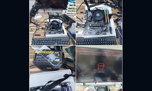 화성시 병점동 사용중 꺼지는 컴퓨터수리